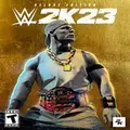 2k Games WWE 2K23 Deluxe Edition PC Game